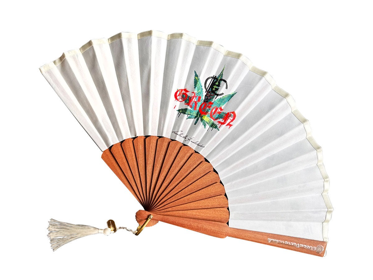 Ventaglio Be Green Limited Edition