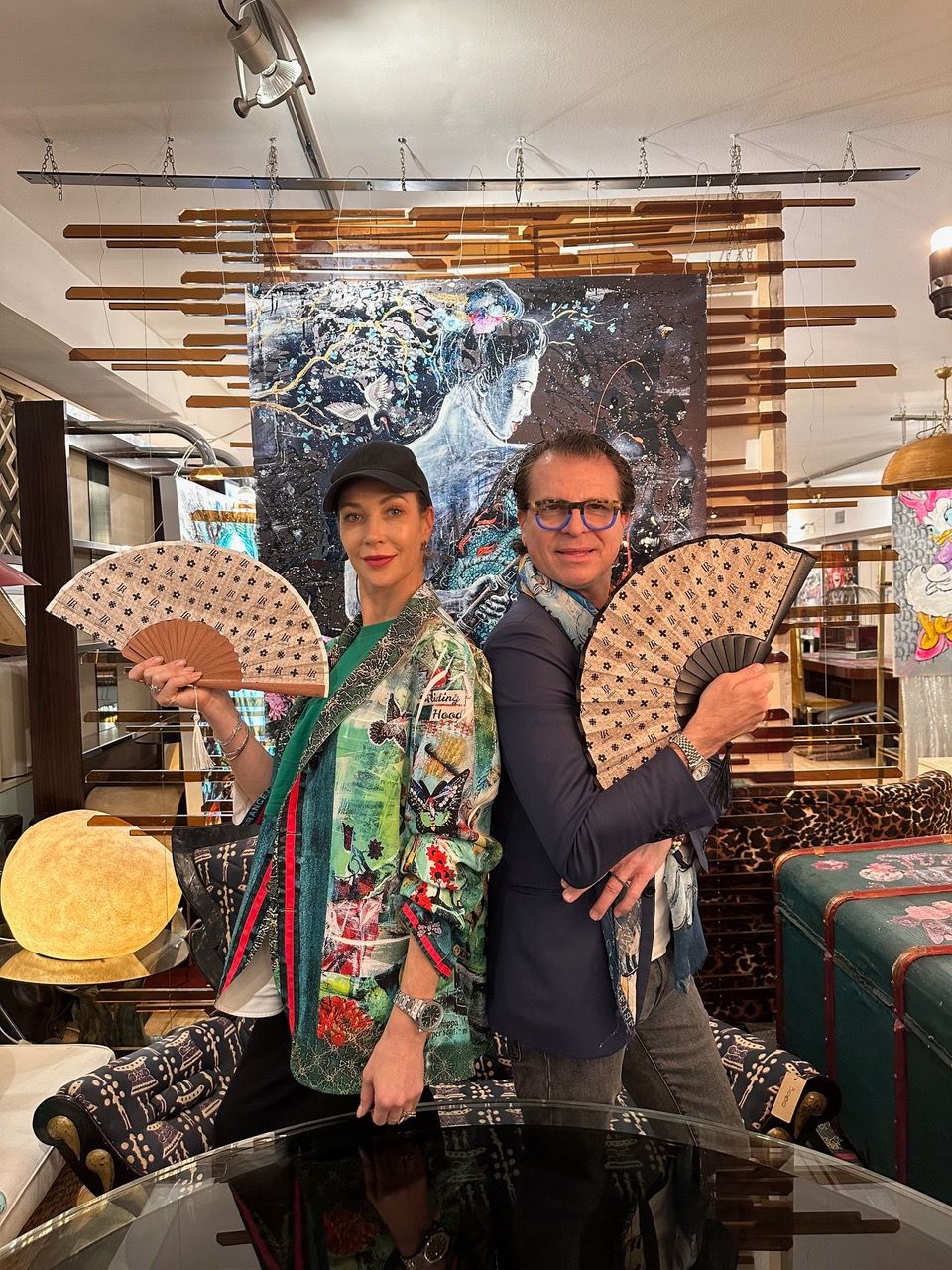 Ventaglio Be Green Limited Edition