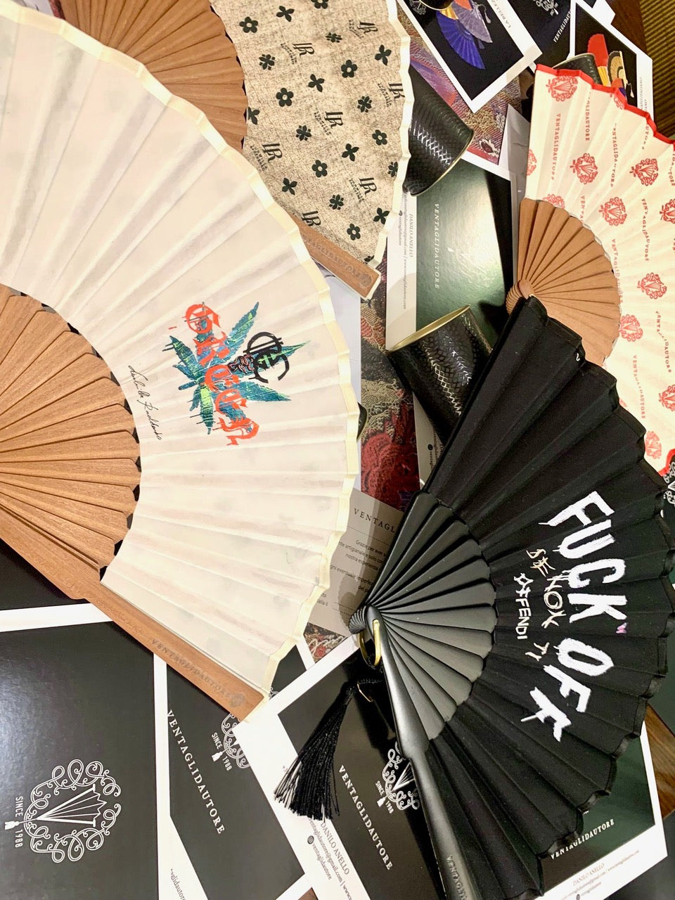 Ventaglio Be Green Limited Edition