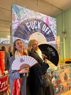 Ventaglio Fuck Off Limited Edition