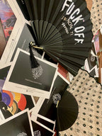 Ventaglio Fuck Off Limited Edition