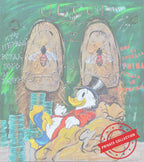 Wake Up Timing, Artwork 160X140 Cm