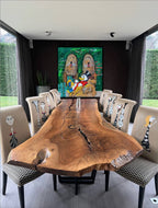 Wake Up Timing, Artwork 160X140 Cm