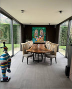 Wake Up Timing, Artwork 160X140 Cm