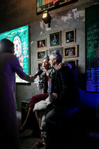 Wake Up Timing, Light Box 150X130 Cm