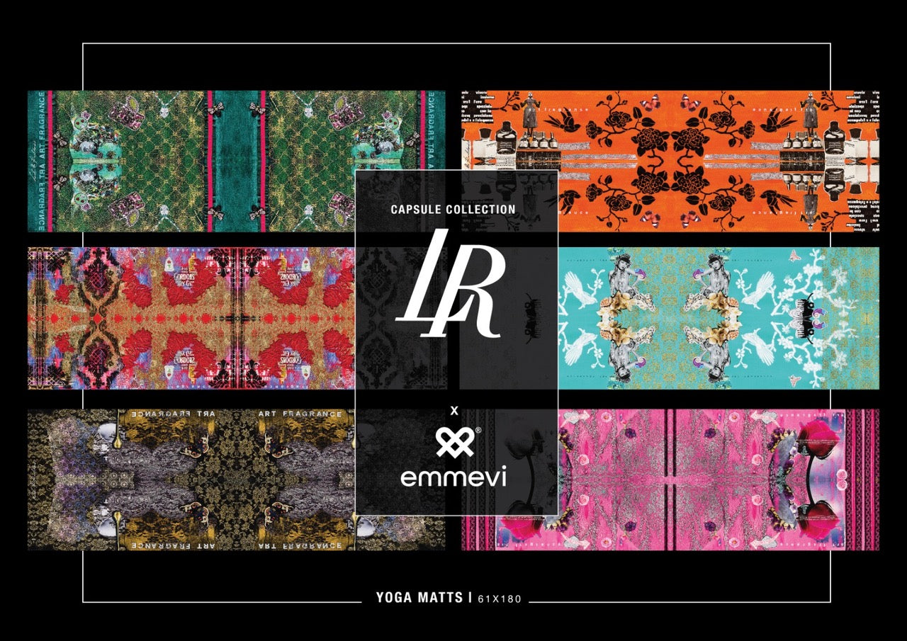 Yoga  Matt 61X180 Adventurer