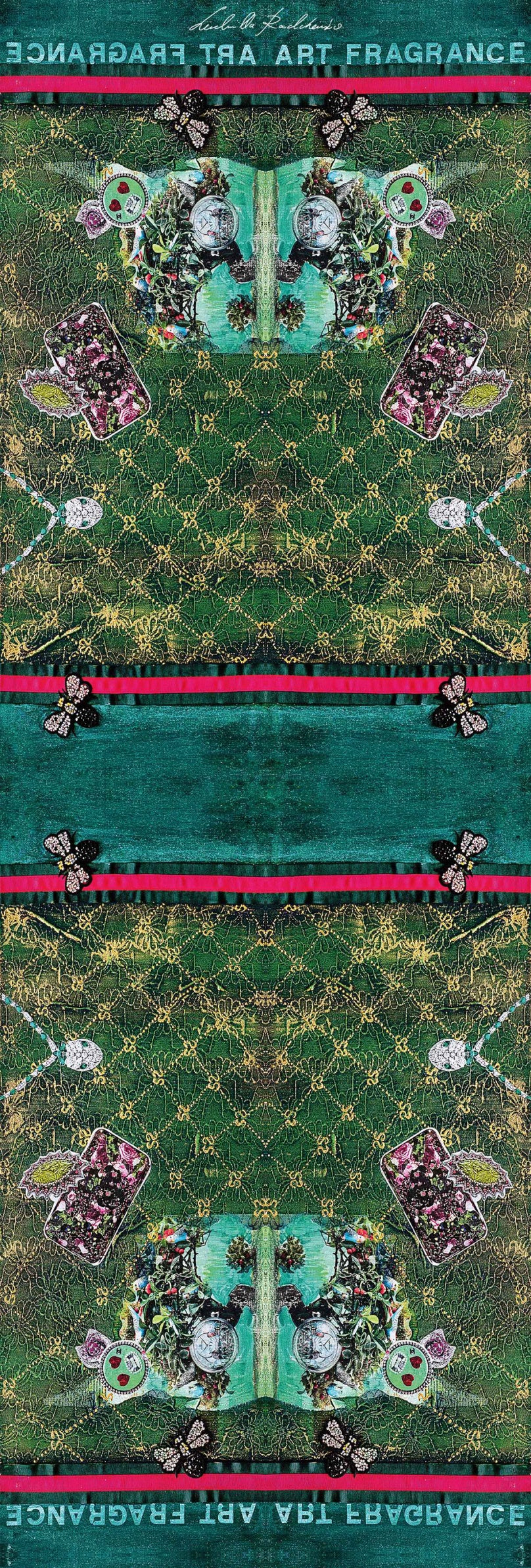 Yoga  Matt 61X180 Adventurer