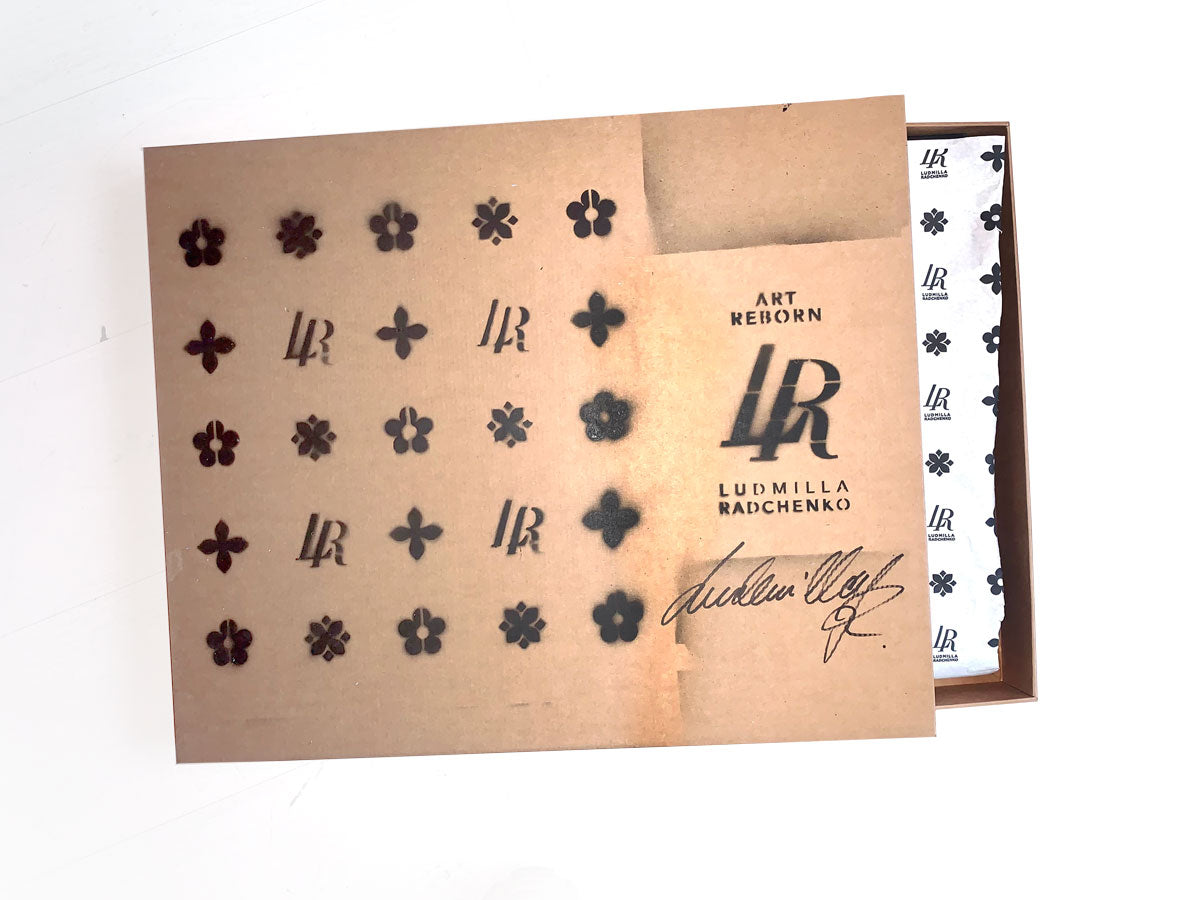 Beauty Tabs 42X52 , Multiplo Ritoccato A Mano Con La Resina