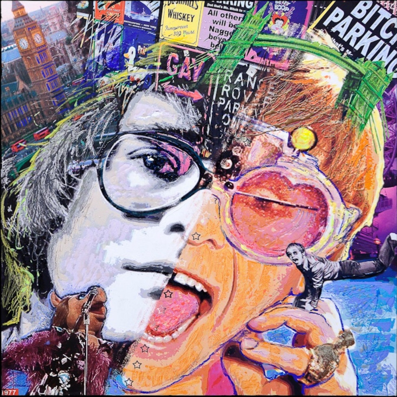 Magic Elton John, Artwork 110X110