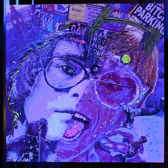 Magic Elton John, Artwork 110X110