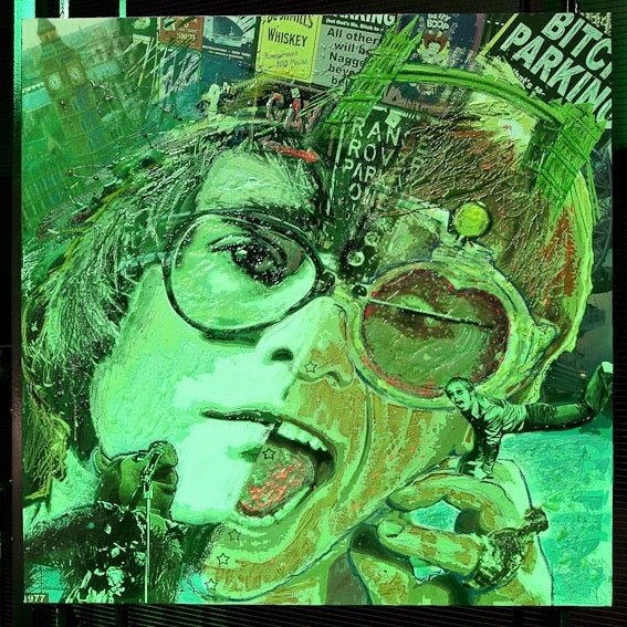 Magic Elton John, Artwork 110X110