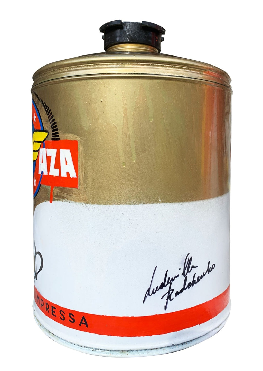 Lattone Pop Lawaza Donna Tosta Impressa