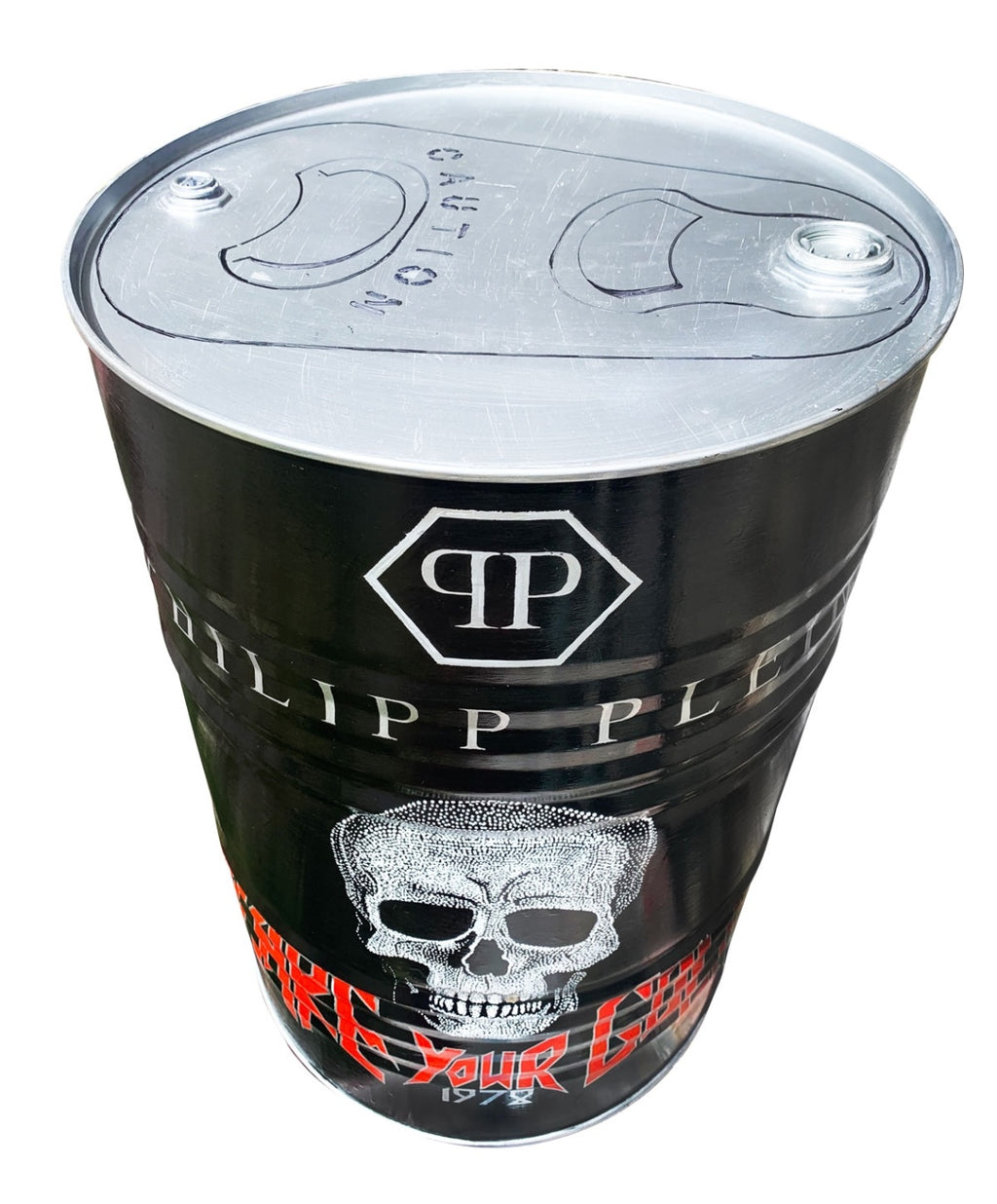 Lattone Pop Smart.Off By Philipp Plein