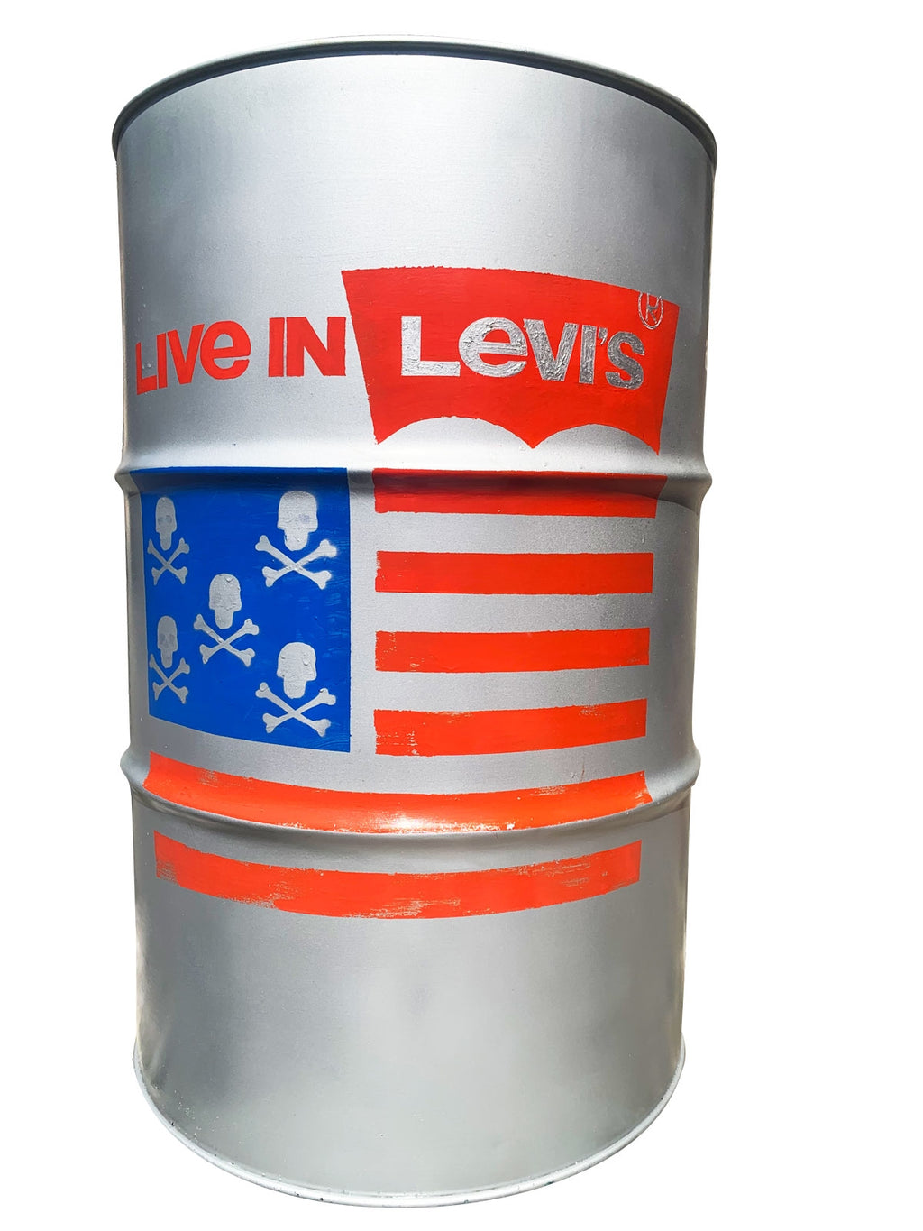 Lattone Pop Pepsitime By Levi’S