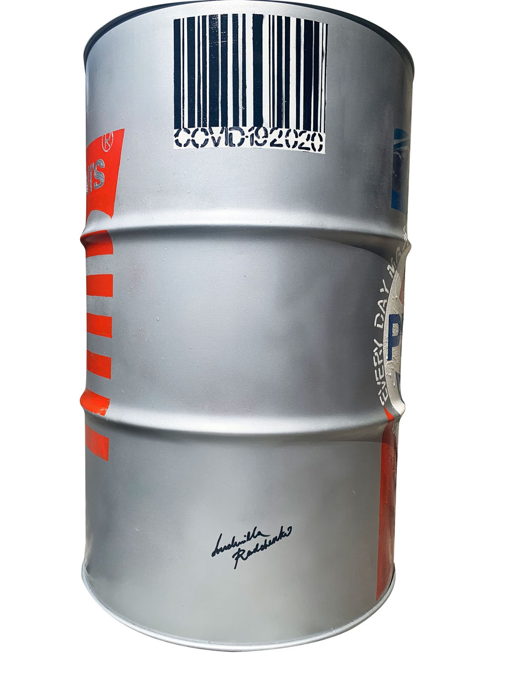 Lattone Pop Pepsitime By Levi’S