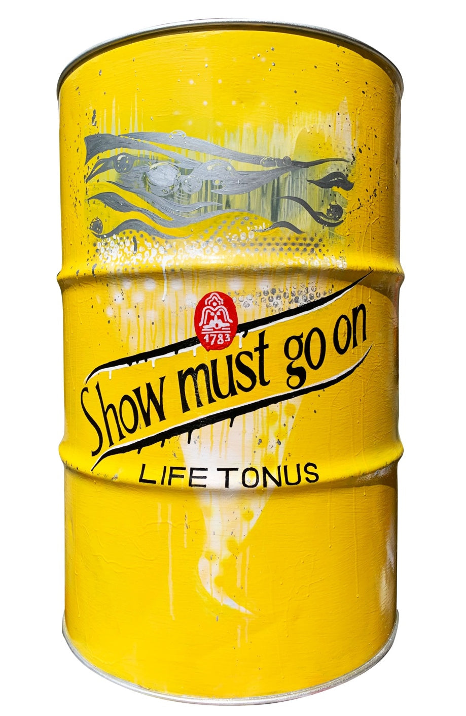 Lattone Pop Show Must Go On By Ysl