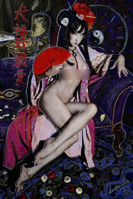 Madame Butterfly