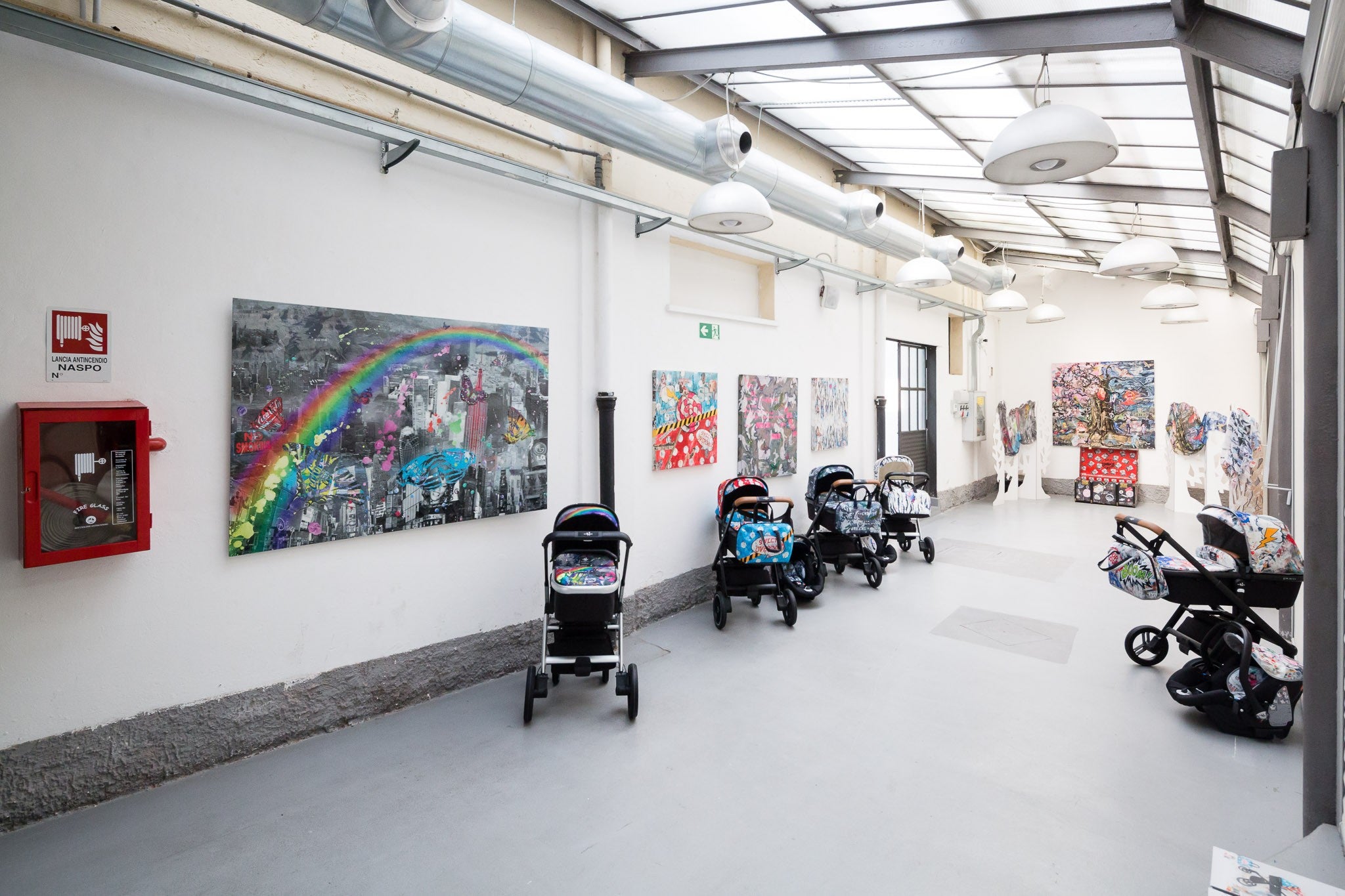 Pannello Decorativo Dream Travelling