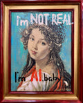 I'm Not Real