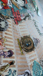 Crypto Dollar — FullArt Multiple, Limited Edition