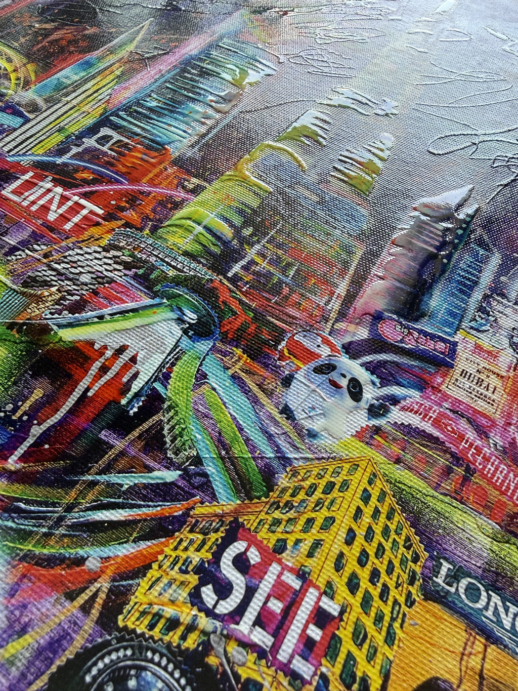 Dubai Experience — FullArt Multiple, Limited Edition