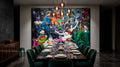 Last Dinner of Power — Multiple Art, Limited Edition