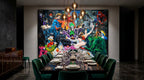 Last Dinner of Power — Multiple Art, Limited Edition