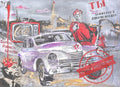 Cccpop, Artwork 120X180Cm, 2017 · Private Collection (corner)
