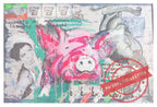 La Societa Dei Magnaccioni,100X150 · Private Collection (corner)