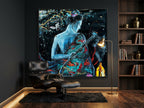 Night Samurai — FullArt Multiple, Limited Edition