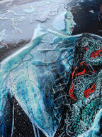 Night Samurai — FullArt Multiple, Limited Edition