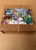 Wooden Puzzle . Last Dinner of Power