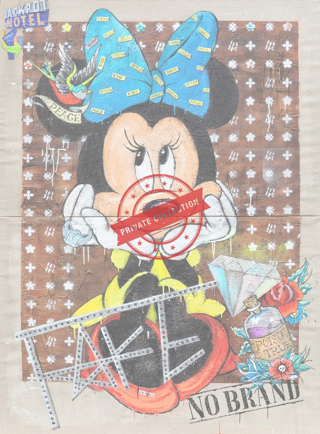 Fake True 2022 · Private Collection