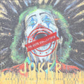 Light Box Joker Art Design – 2021 150X150X10cm - Private Collection